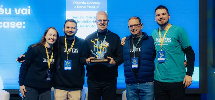 campeao do premio juntos de inovacao