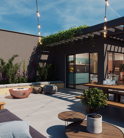 MORA JARDIM ATICO C R