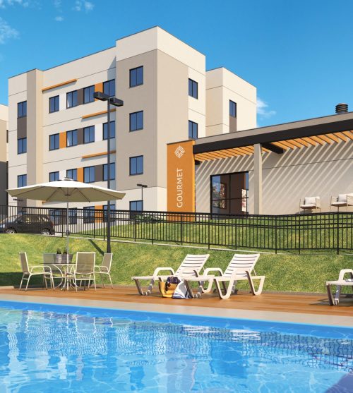 Porto Horizonte PISCINA FINAL