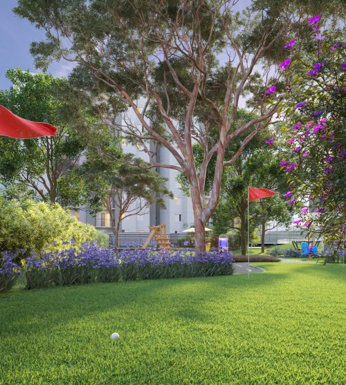 SQUAD LONGITUDE ARVO IMG GOLF R